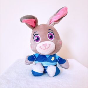 Peluche zootopio judy