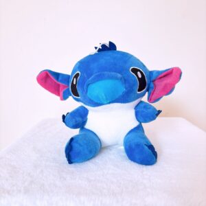 Stitch azul pequeño
