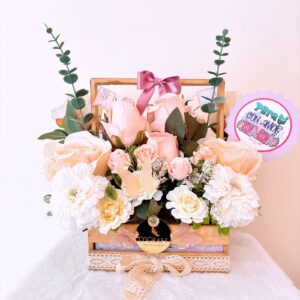 Detalle de flores
