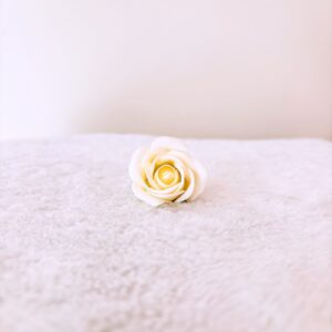 Mini rosa jabón