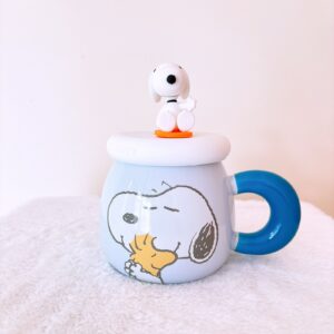 Taza de snoopy
