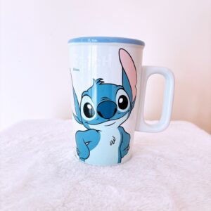 Taza de stitch