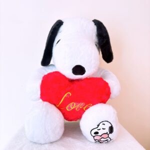 Peluche snoopy