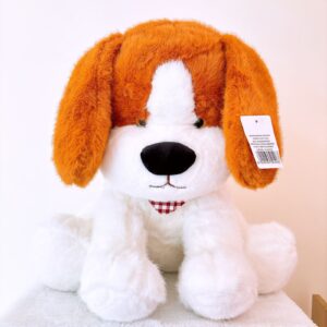 Peluche de perrito