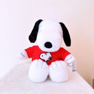 Snoopy rojo