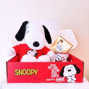 Arreglo de snoopy