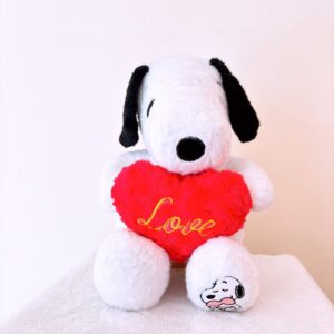 Peluche snoopy