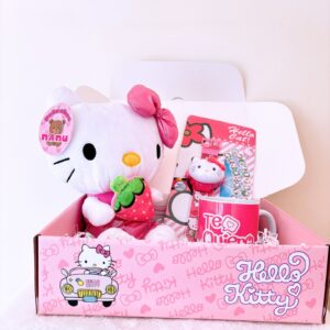 Arreglo de hello kitty