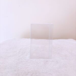 Caja de acetato