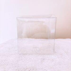Caja de acetato