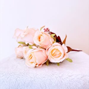 Flor ramo rosas