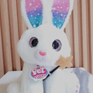 Conejo Mágico Blanco