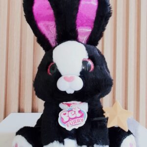 Conejo Mágico Negro