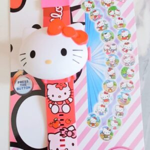 Reloj de Niña - hello kitty