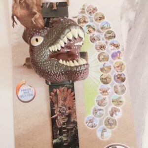 Reloj de Niño - dinosaurio