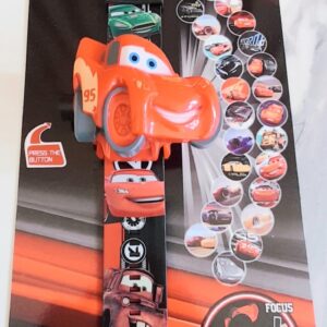 Reloj de Niño - cars