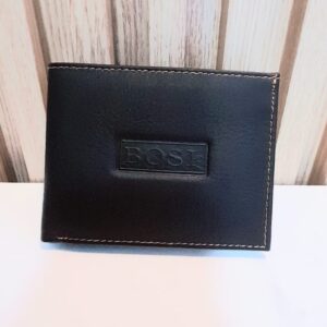 Billetera Bosi Negro