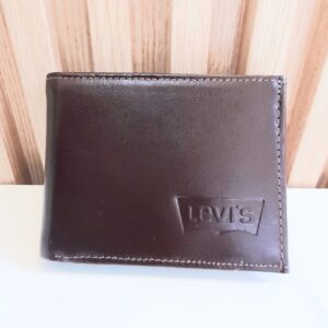 Billetera levis Café