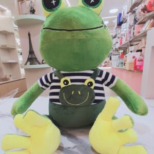 Peluche de Sapo