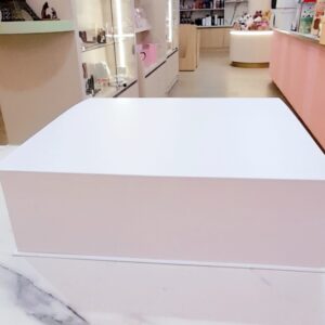 Caja Blanca grand