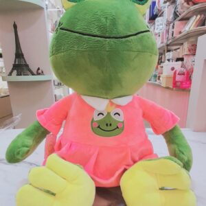 Peluche de Sapa