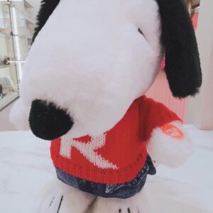 Snoopy - Buso Rojo