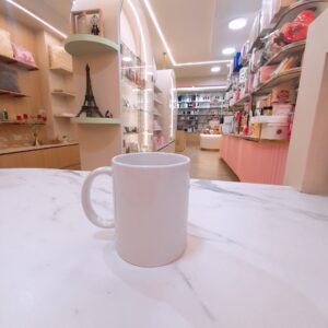 Taza Blanca para Personalizar