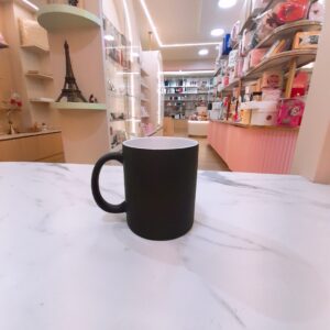 Taza Mágica Negra