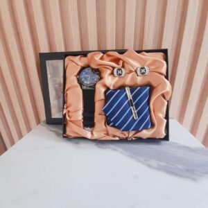 Regalo de Hombre - Fondo Dorado