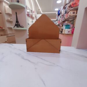 Caja Sobre mdf