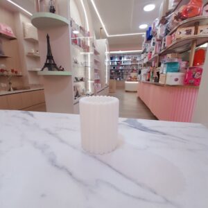 Maceta Blanca