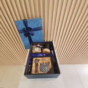 Arreglo del Día del Padre - Caja Azul