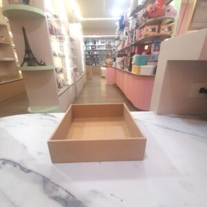 Caja Normal 25 x 25 x 7