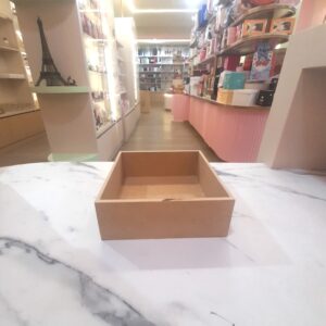 Caja Normal 20x20x7