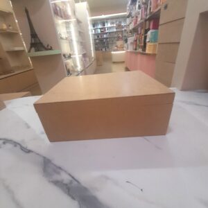 Caja con Tapa - 26 x 20 x 10