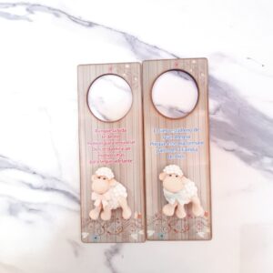 Adornos para Manijas de Puerta