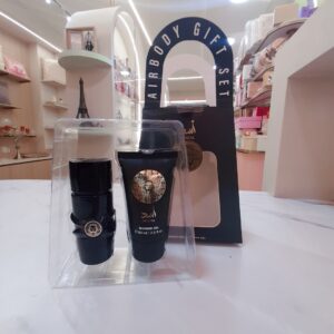 Fragance Mist y Shower Gel - ASADA