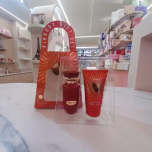 Fragance Mist y Body Lotion - Sakeenaa