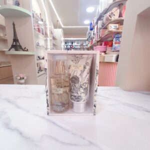 Set de Perfume y Crema - Wild Flower