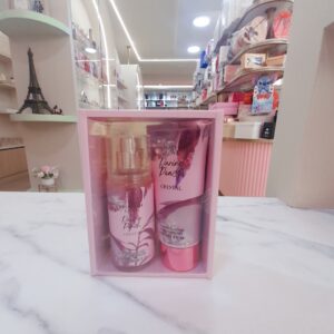 Set de Perfume y Crema - Daring Pech