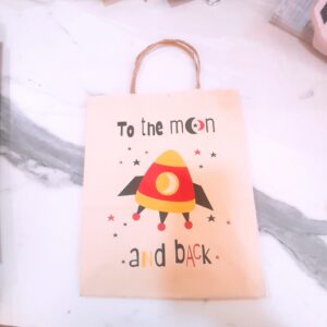 Funda de Regalo - Cohete