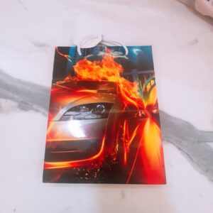 Funda de Regalo Peq - Carro