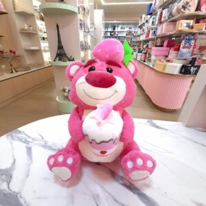 OSO LOTSO - MED
