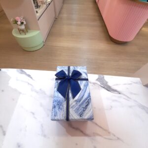 Caja Azul Peq - 12X19