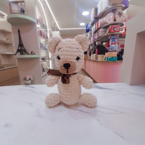 OSO PARA BEBE