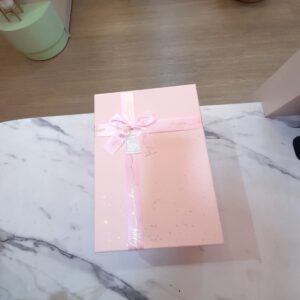 Caja Rosada - Happy Grand
