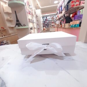 Caja Blanca Armable