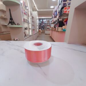 Cinta Salmón de 50 Yardas