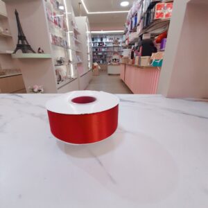 Cinta Roja de 50 Yardas