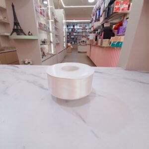 Cinta Blanca de 50 Yardas
